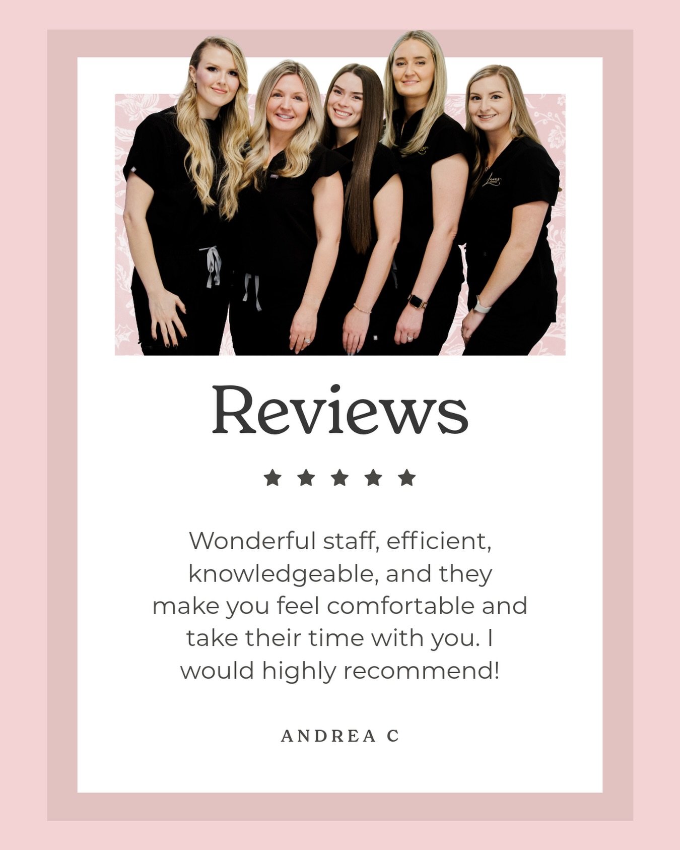 We love hearing from you &amp; we love rewarding you for it too! When you leave Luxus Aesthetics a review on Google, you are entering yourself into a monthly raffle for a FREE DeLuxus Facial AND 30 FREE units of Botox/Dysport!! #luxuslove 
 
We annou