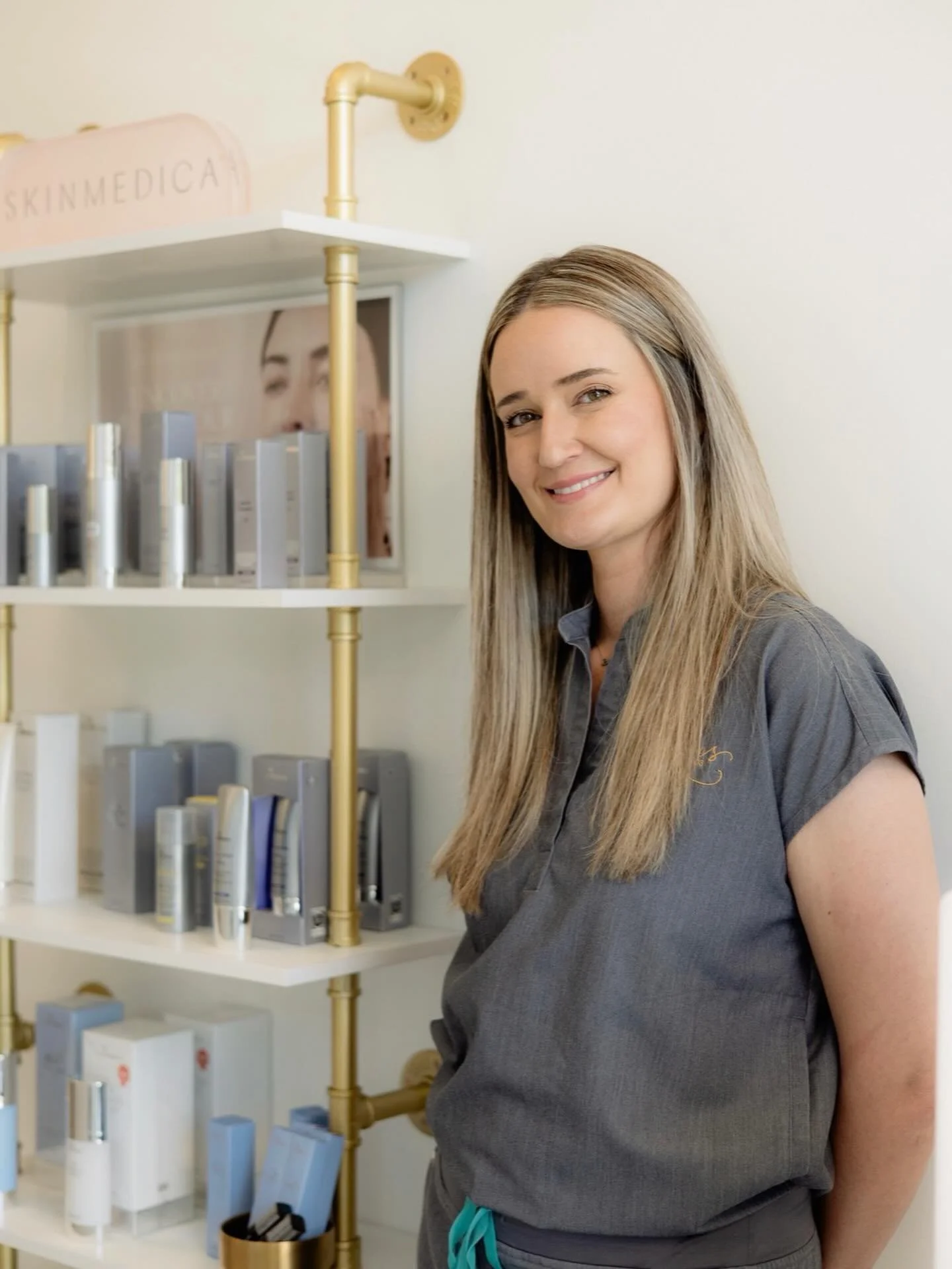 Come and see @aestheticsbyemily_pdx today, 5/1 for her last day at our Happy Valley @luxus.aesthetics. We will miss you Emily and your amazing treatments 🩷🩷🩷 

Link in bio to book or call/text our office at 971-349-0942