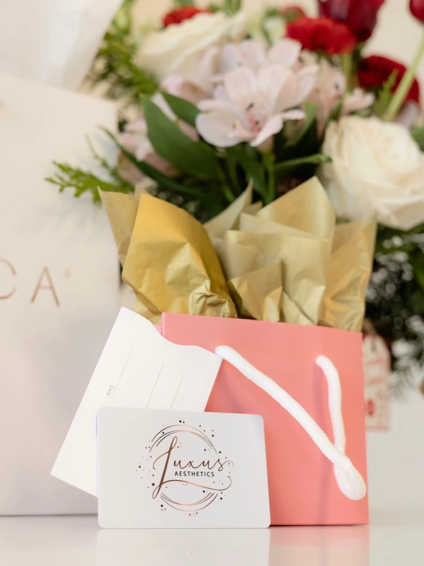 Mother&rsquo;s Day Gift Idea Alert 🌷💉

Give the gift of confidence, self-care, and rejuvenation this Mother&rsquo;s Day with the Alle Gift Card Sale.

✨ Purchase a $150 Alle Gift Card for only $100 ✨
A perfect opportunity to treat yourself or someo