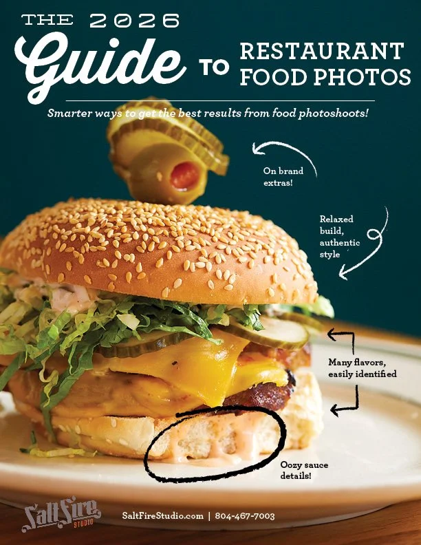 Restaurant Guide to Food Photos