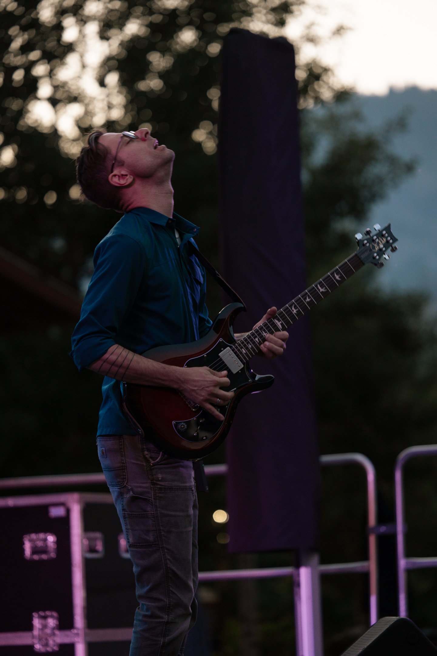 KR3TURE music at Wild Soul Festival 2025