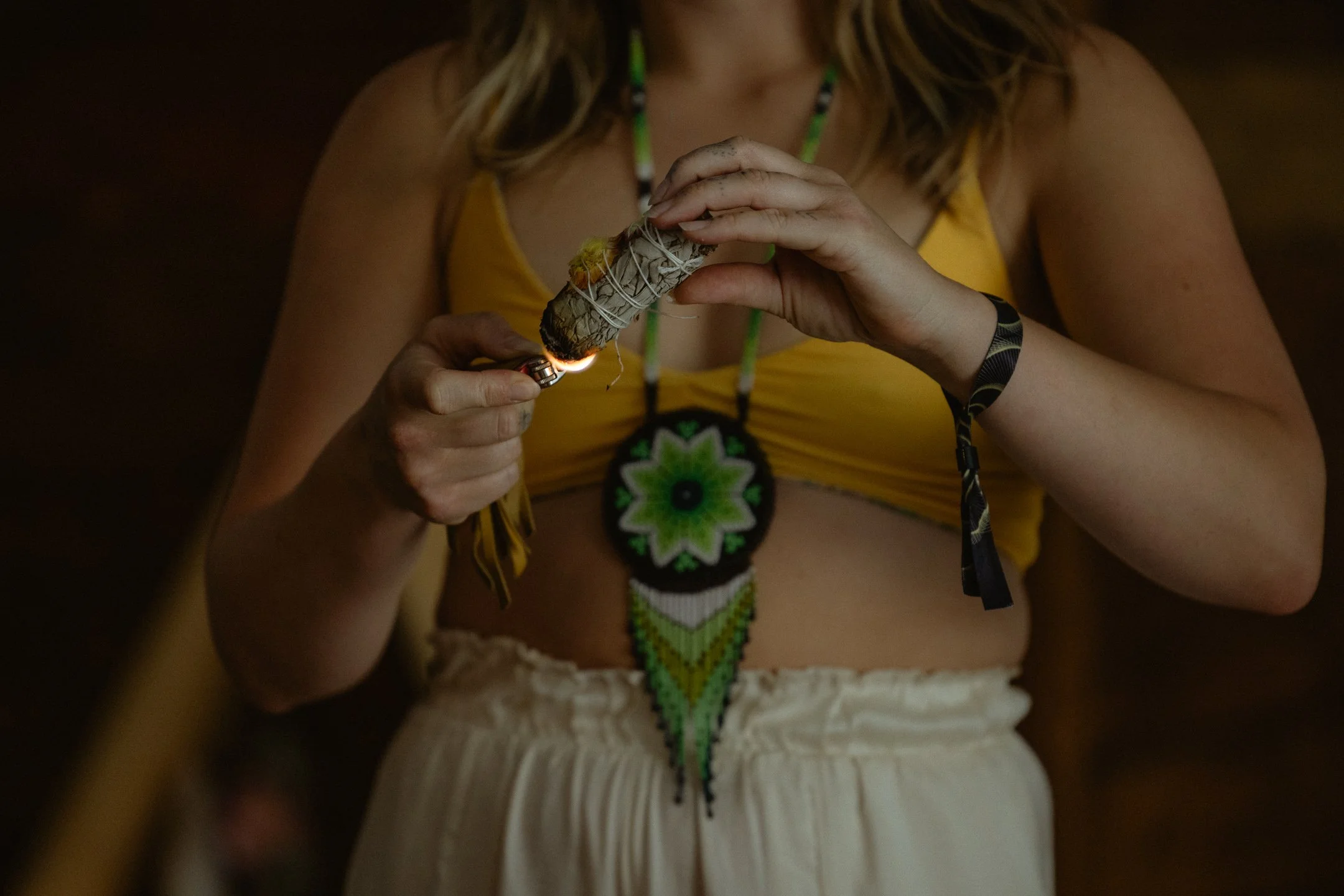 Sacred Ritual & Cacao Ceremony at Wild Soul Festival