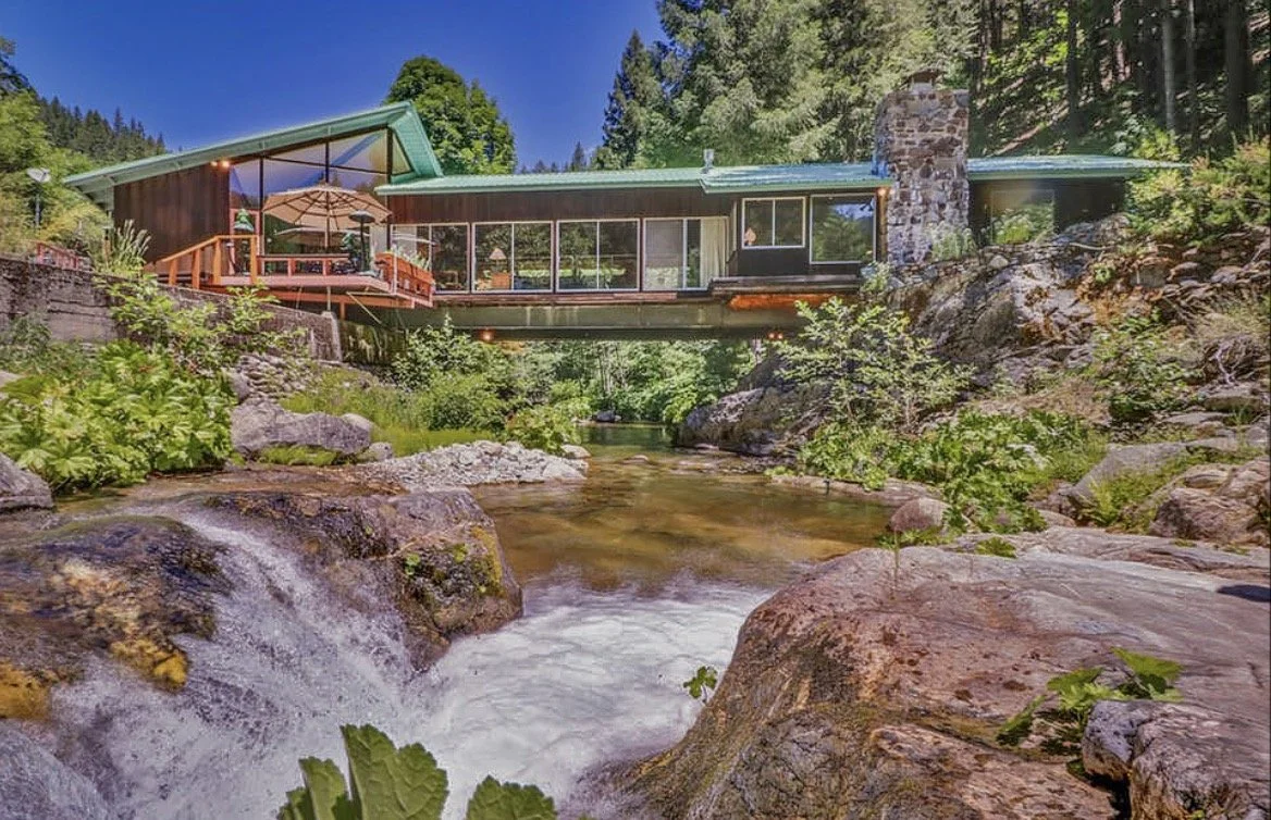 The Hollow & The Honey Retreat with Kellee Rich & Kate Leist at Sierra Shangra-La - Get lost in the Sierras at the Fall Women's Retreat