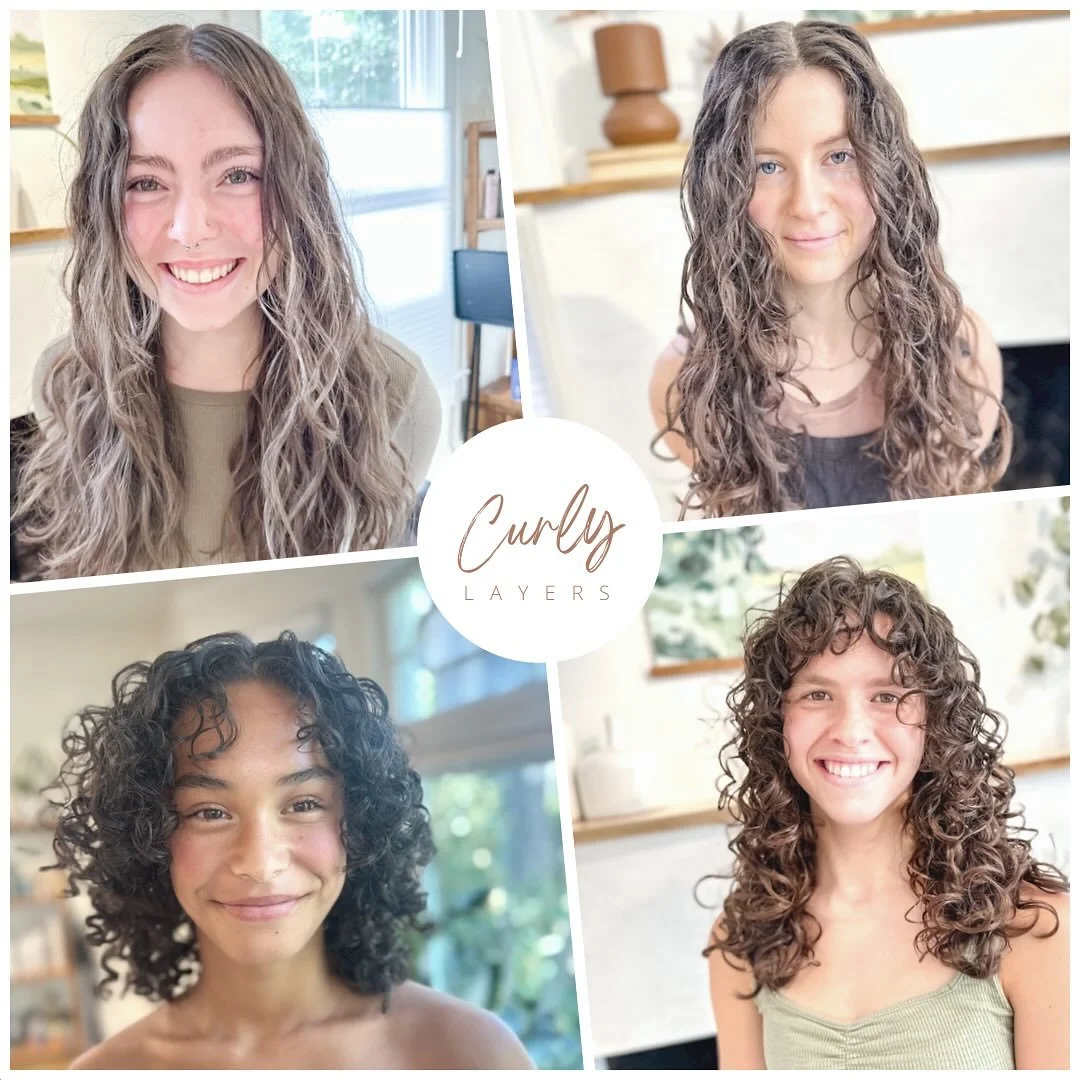 Curls need layers! No matter your length, the answer is always layers ✨

-
-
-
-
-
#boisecurlyhairstylist #boise #meridiancurlyhairstylist #downtownboisehairstylist #downtownboise#boisehairstylist #meridianhairstylist #merdian #idahohairstylist #bois