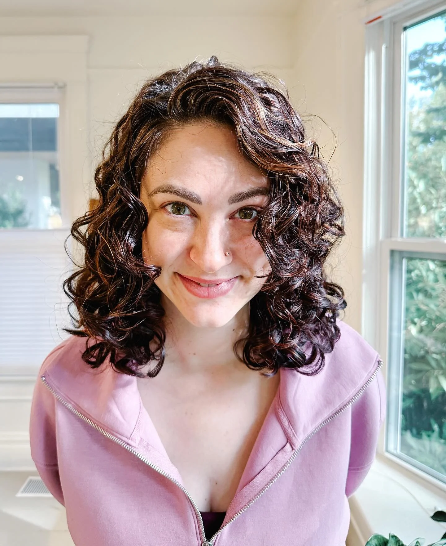 Haircut day is the best day ✂️ 

-
-
-
-
-
-
-
#boisecurlyhairstylist #boise #meridiancurlyhairstylist #downtownboisehairstylist #downtownboise#boisehairstylist #meridianhairstylist #merdian #idahohairstylist #boiseidaho #meridianidaho #idahohair #bo