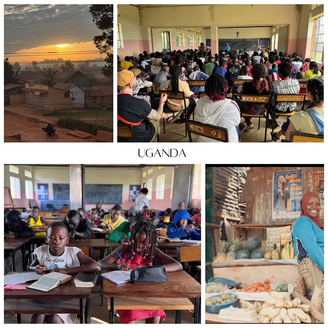 I don’t usually share anything personal in my posts but I have some big news. My family & I are traveling to Uganda in January! 
We will be gone for two weeks and while we are there we will work with a local organization called Light Afric
