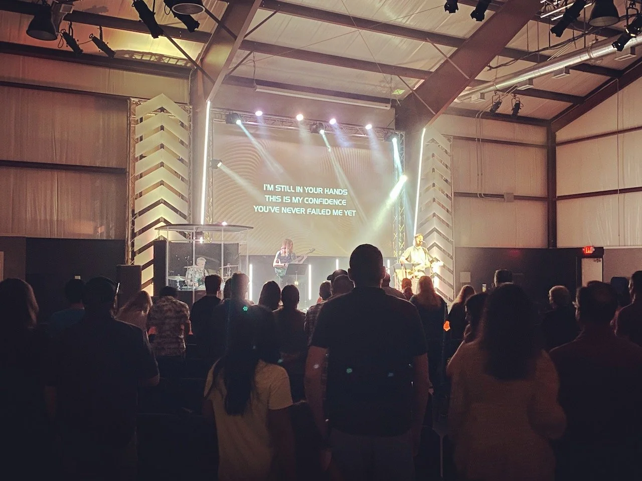 Coffee Creek Church