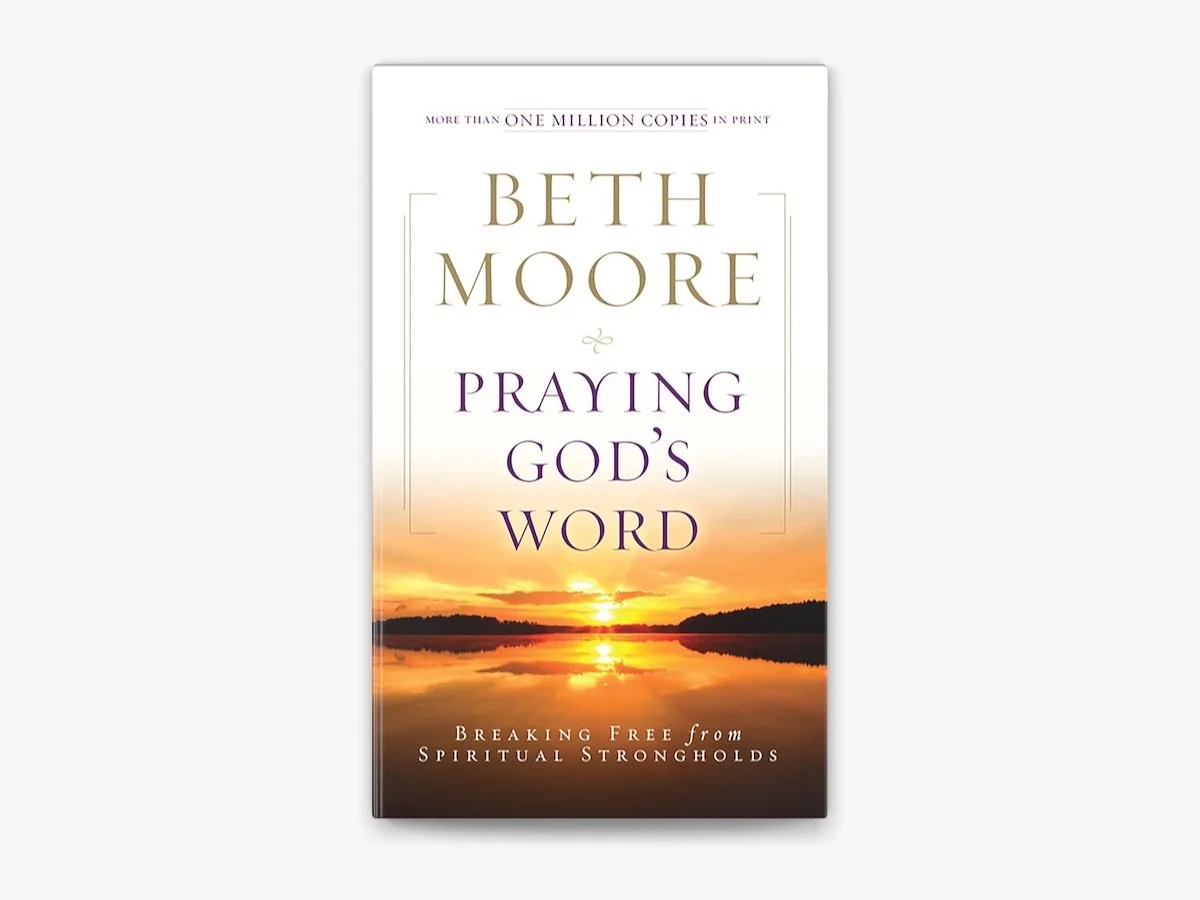 Praying God's Word
by Beth Moore