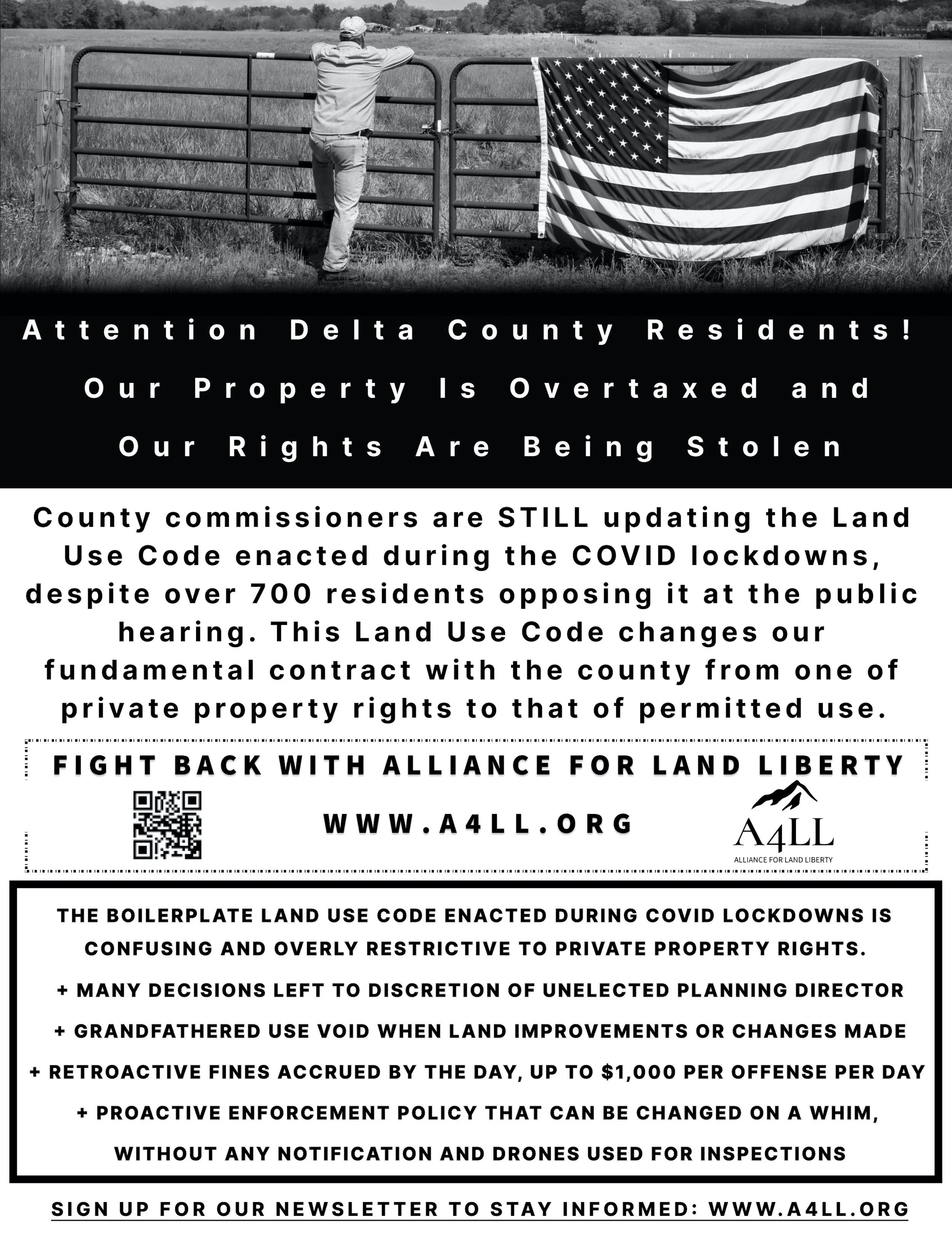 LUC updates continue despite opposition