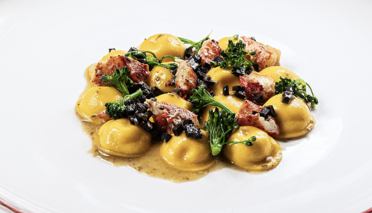 🍝 Can You Recommend a Cozy Italian Eatery in Hong Kong with Homemade Pasta?