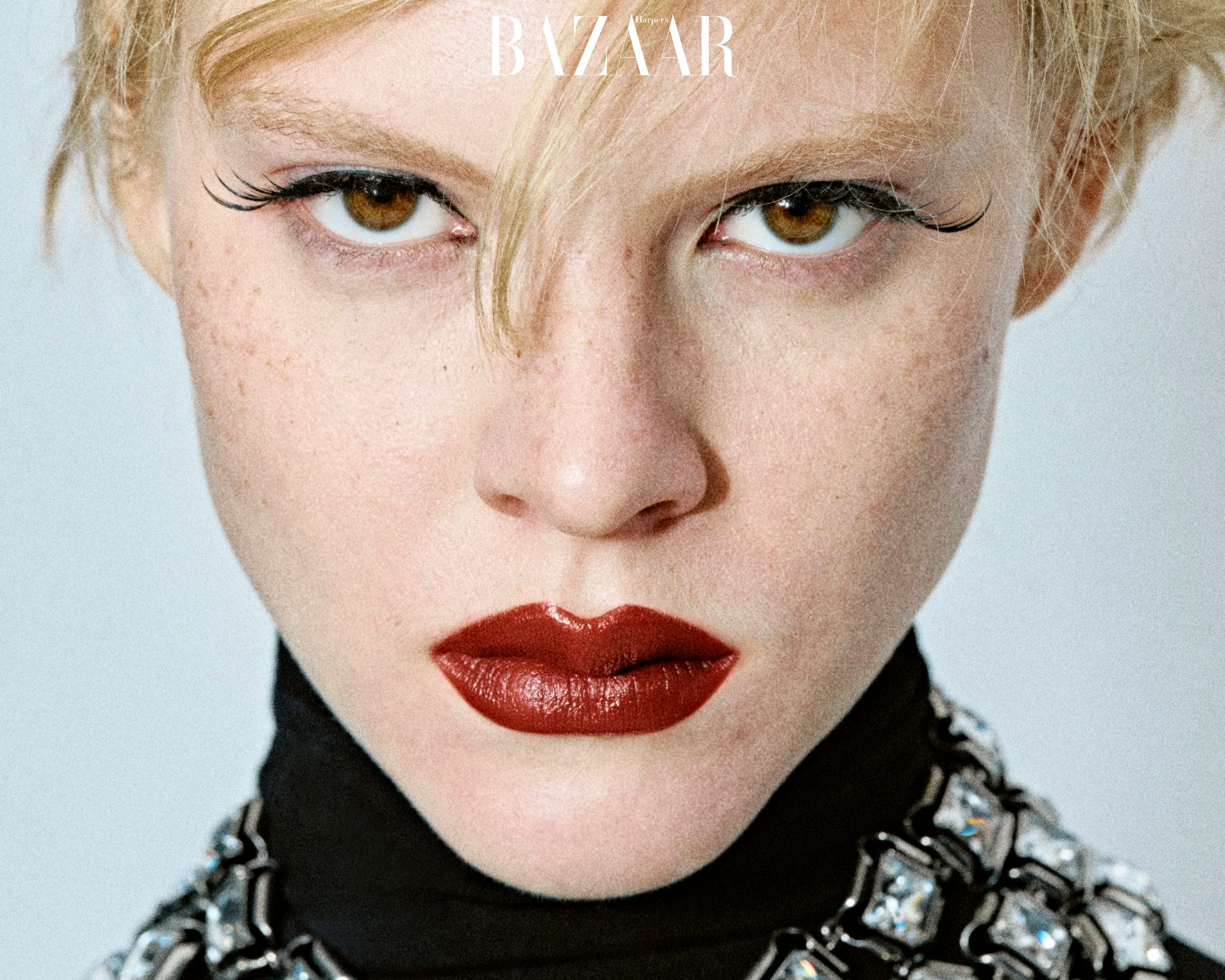 DOURA - HARPER’S BAZAAR 
