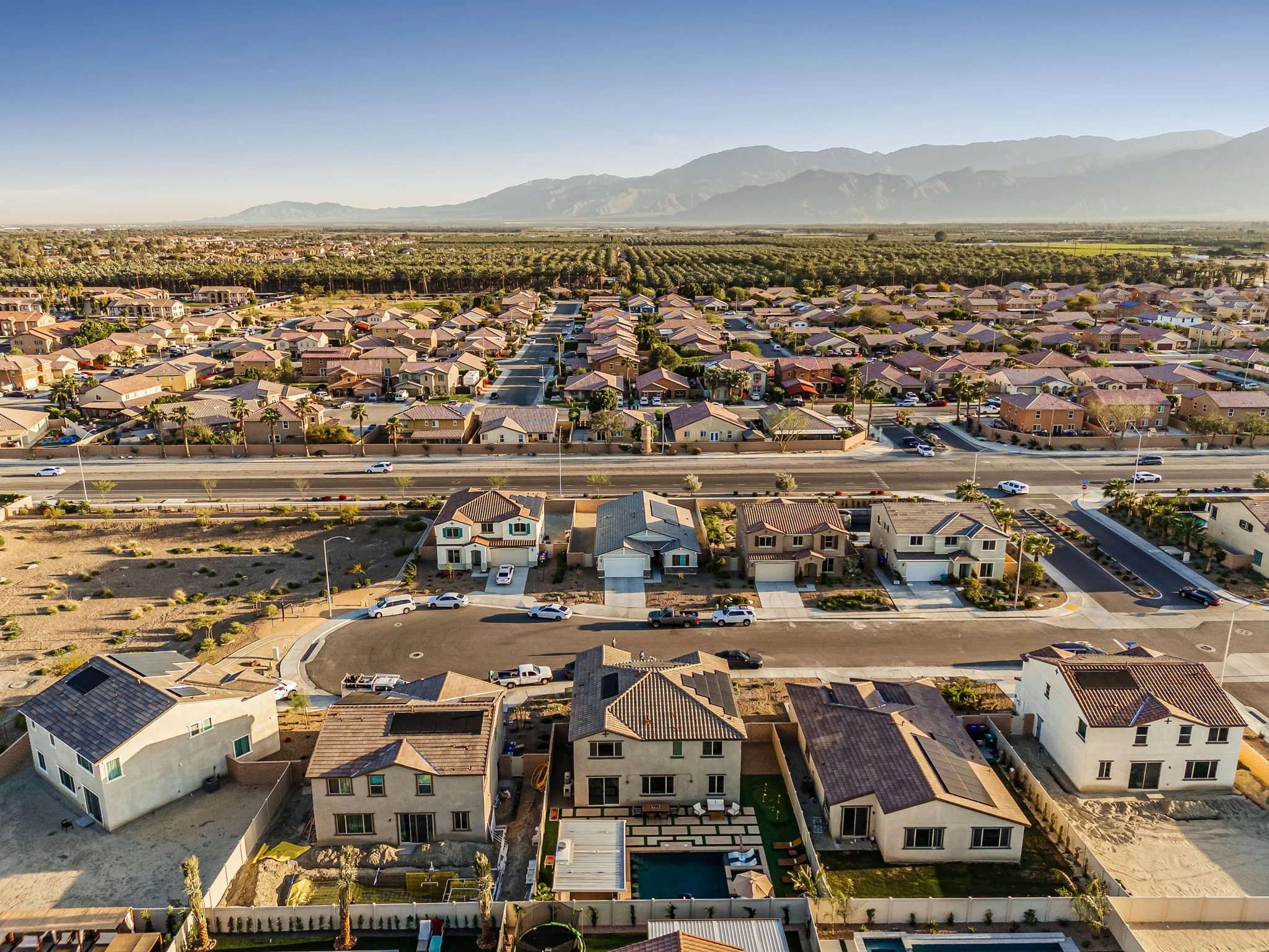 Palm Springs Luxury Vacation Rentals Coachella Valley Getaways