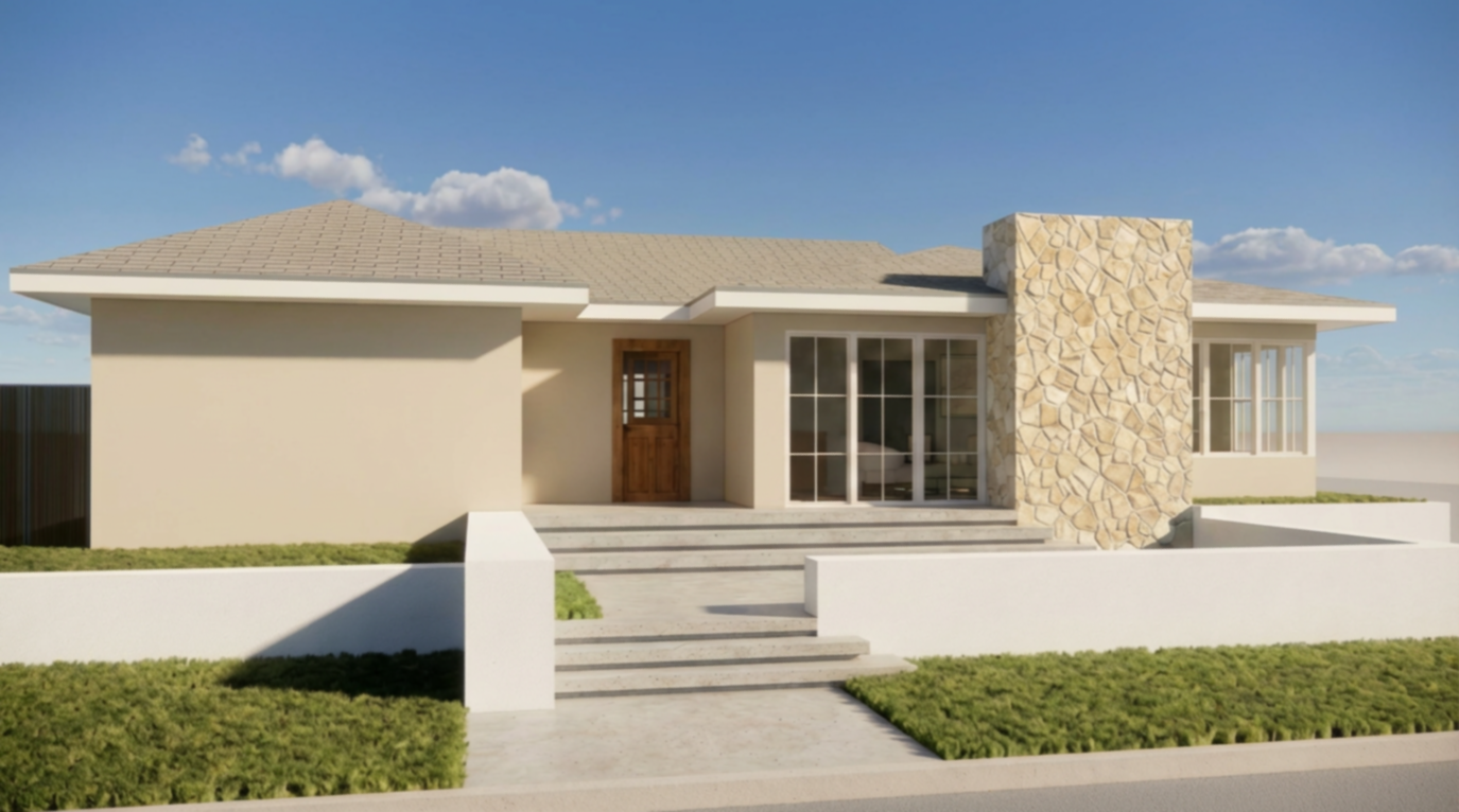 Laguna Beach Bungalow (Under Construction)