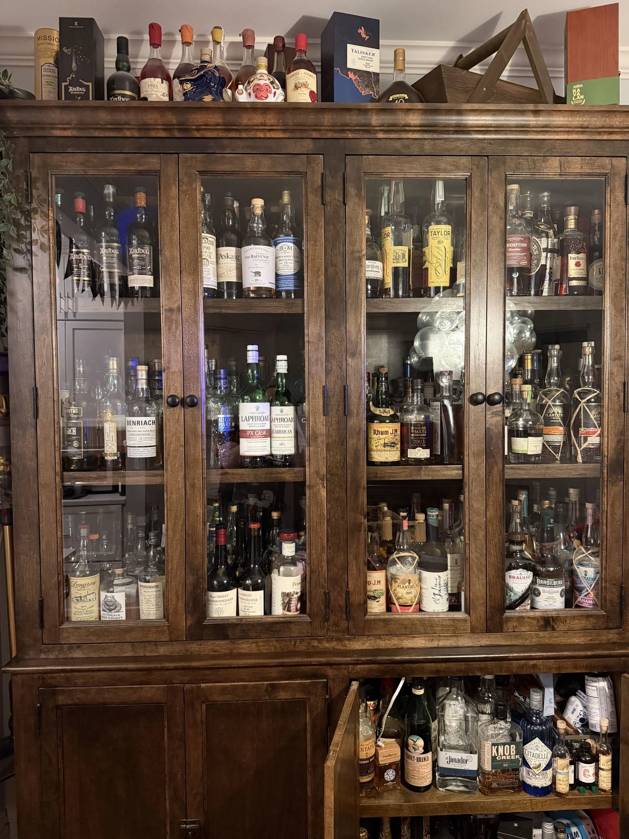 Priceless Whiskey Tasting for 8 people with an Industry Expert