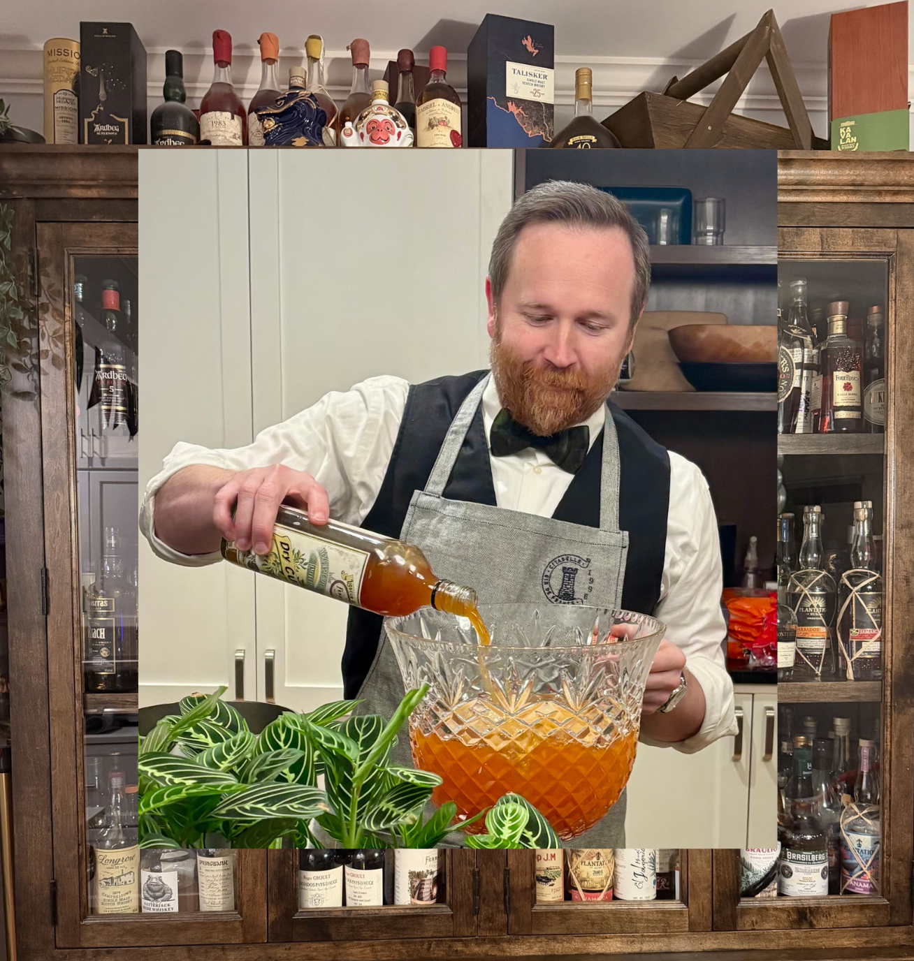 Priceless Whiskey Tasting for Eight Led by an Industry Expert