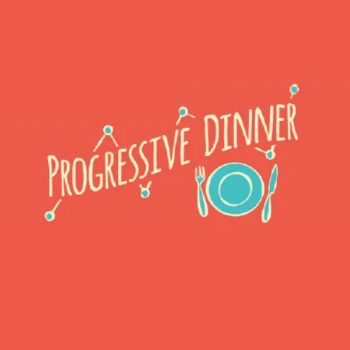 2nd Annual Progressive Dinner for 40 Guests (Saturday, July 11)