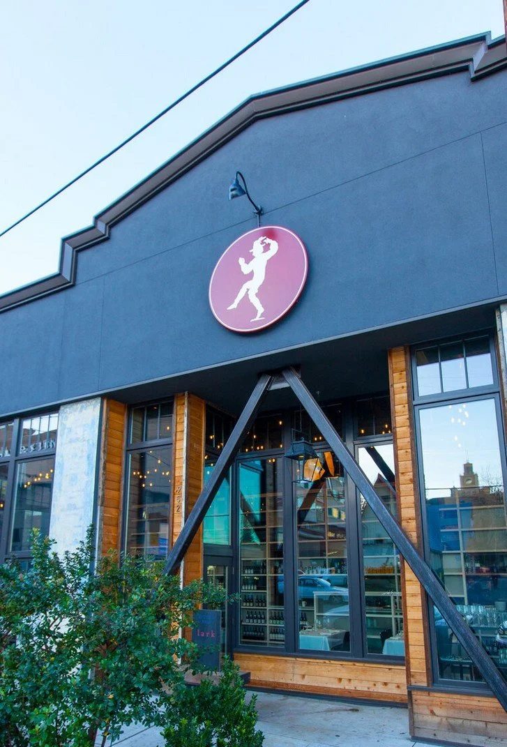 Dinner for Eight at Lark with Wine from Cayuse Vineyards