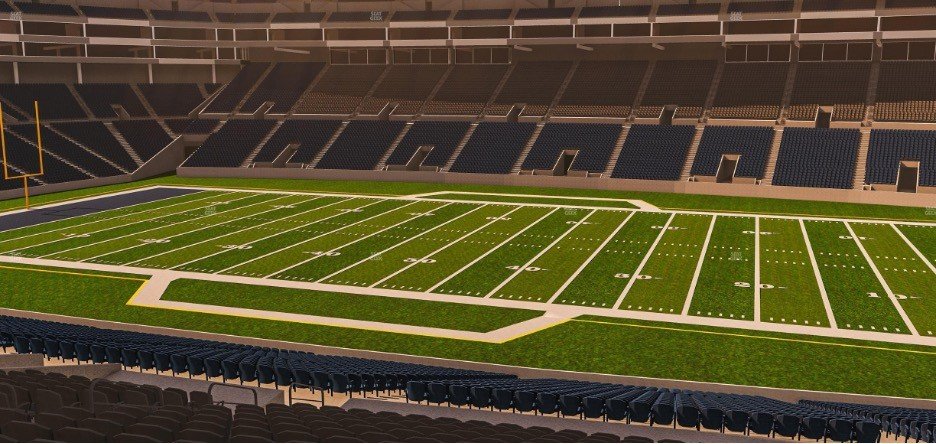 Two Seahawks Club Tickets
