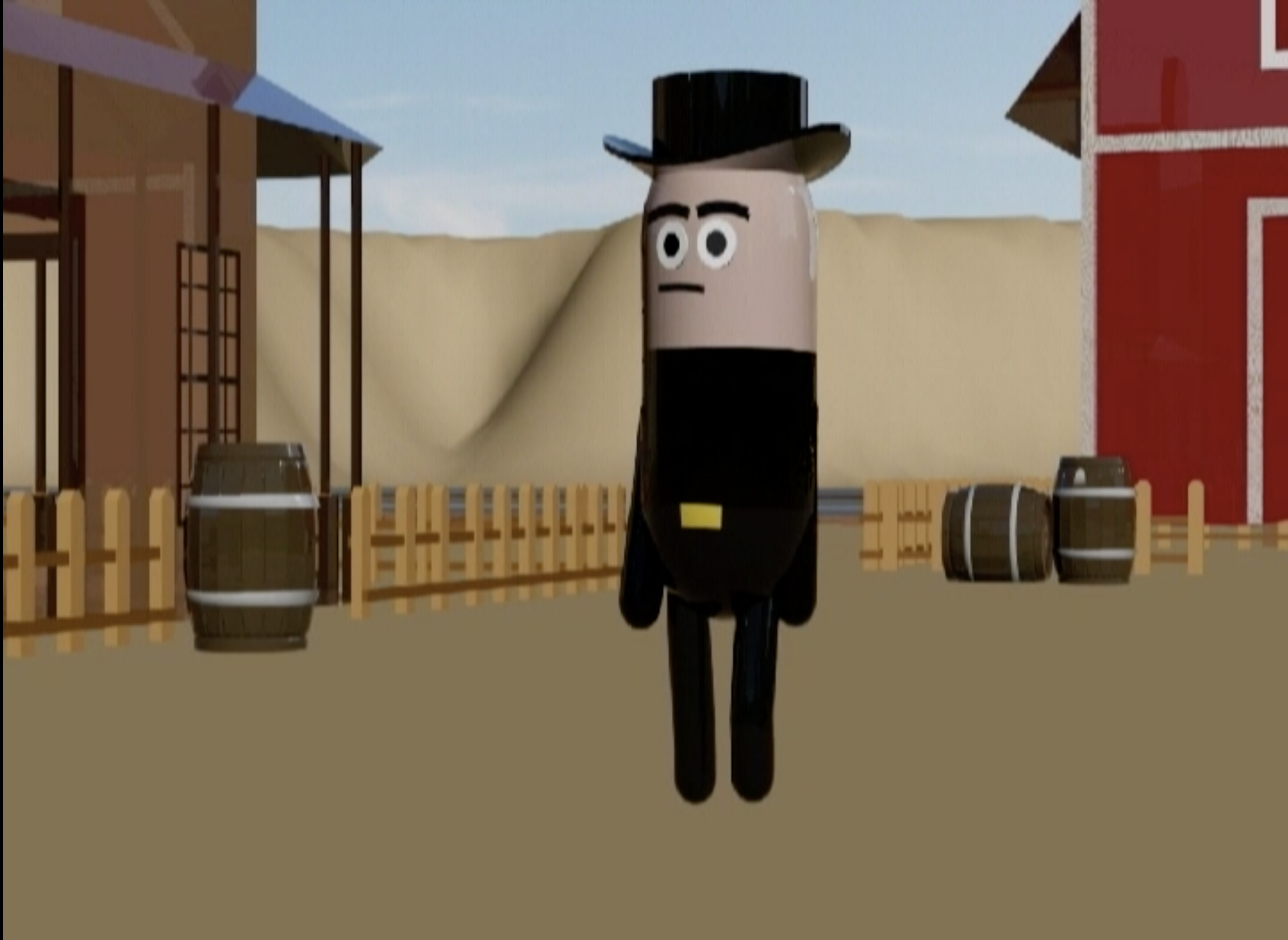 The Last Duel Animation