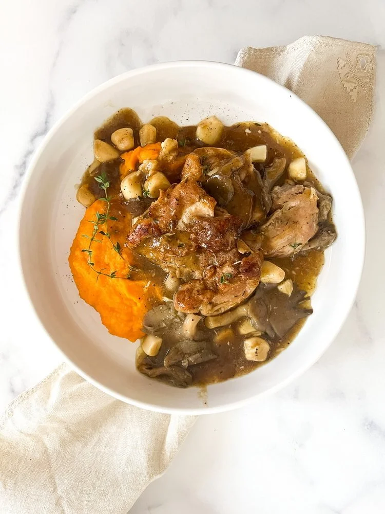 Sweet Potato Carrot Puree