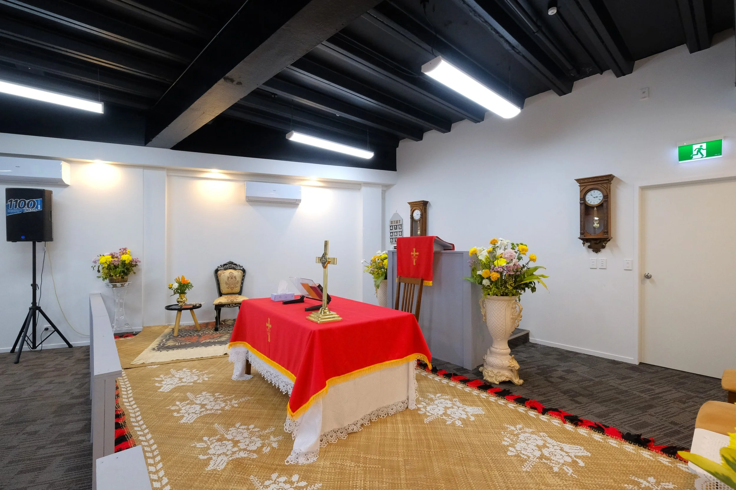 Church Interior Refurbishment