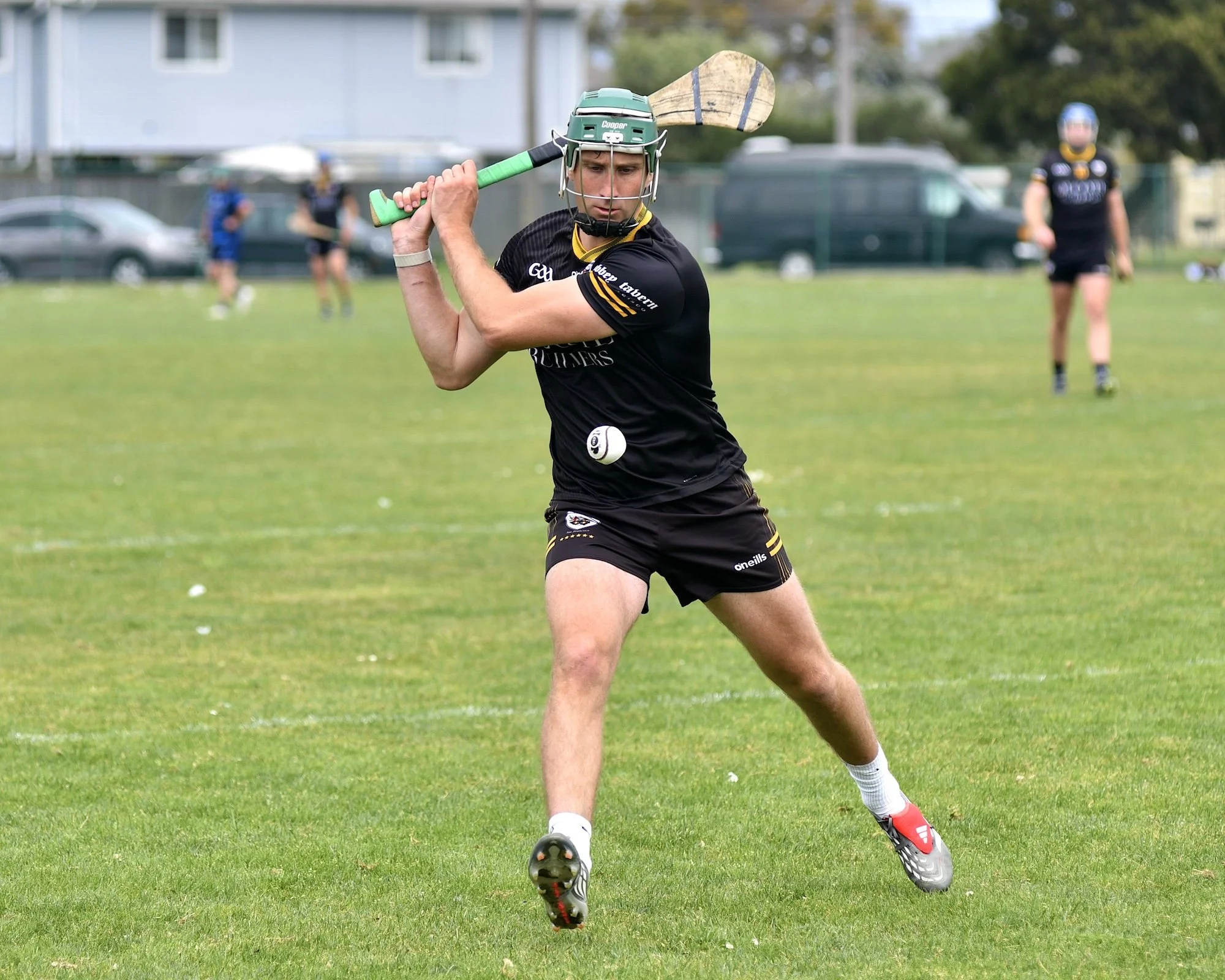 Na Fianna vs. Pearse Óg at Páirc na nGael on Tresure Island in San Francisco by William Wayland1_2373.JPG
