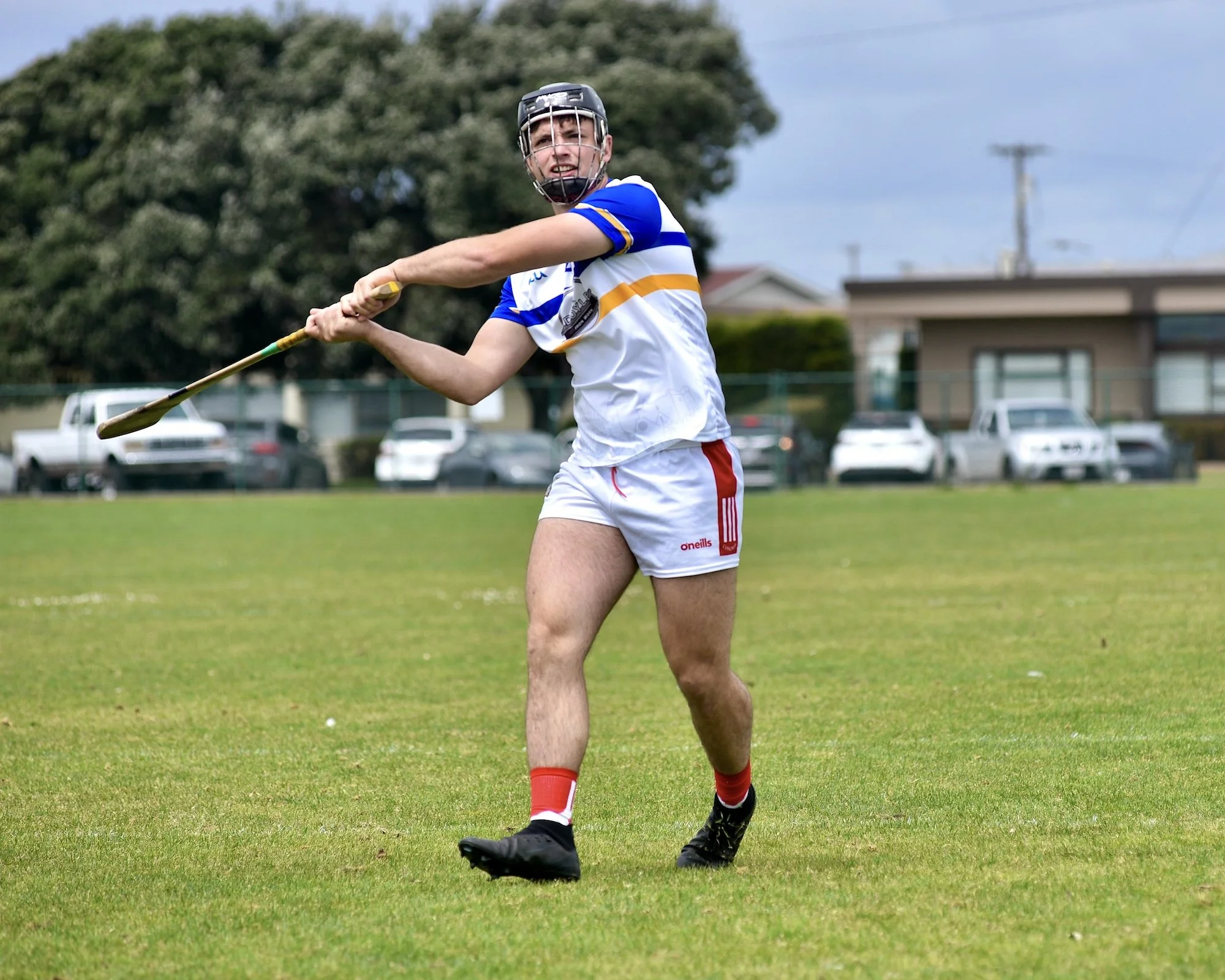 Tipperary vs. Plunketts at Páirc na nGael on Tresure Island in San Francisco by William Wayland1_2421.JPG