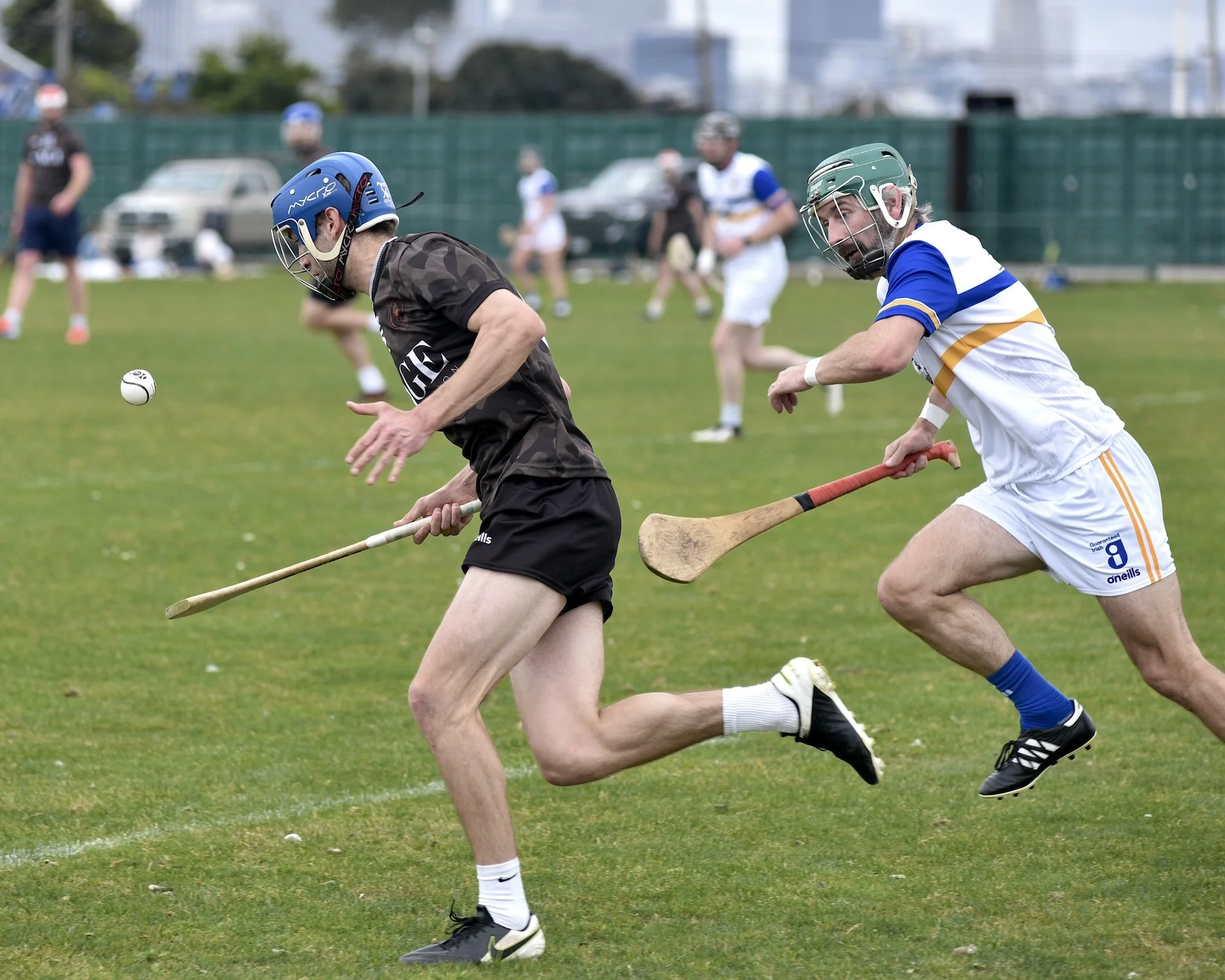 Tipperary vs. Plunketts at Páirc na nGael on Tresure Island in San Francisco by William Wayland1_2669.JPG