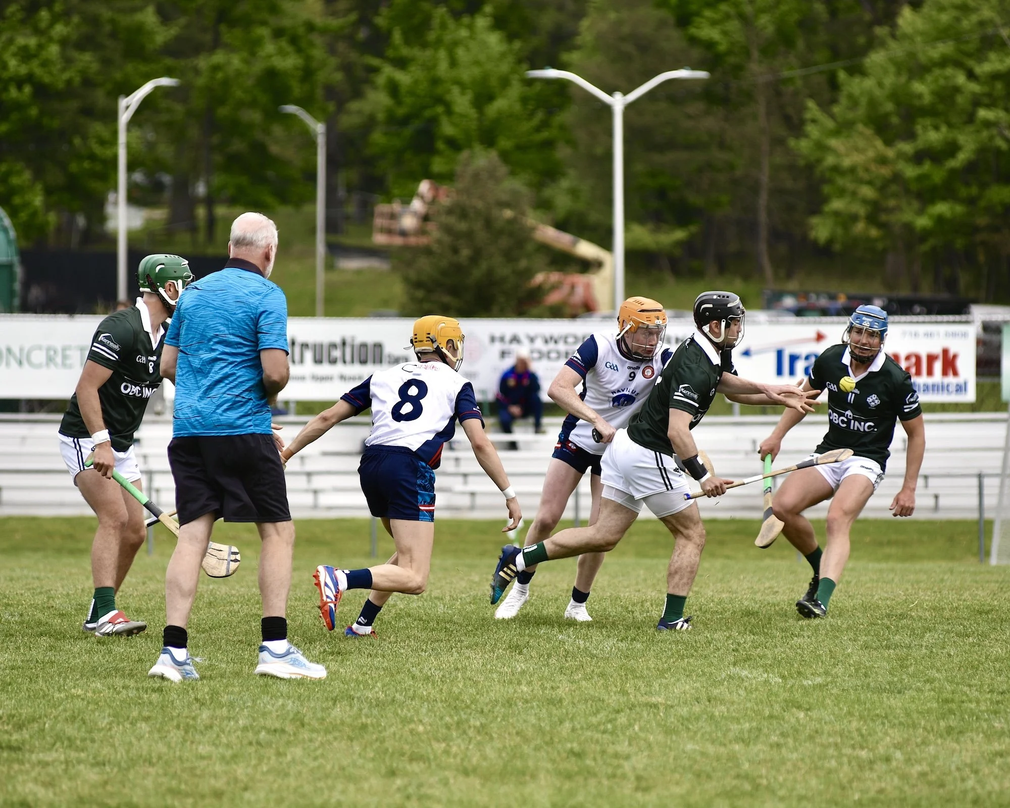 San Francisco vs New York Senior Hurling at Rockland GAA by William Wayland WW1_3616.JPG