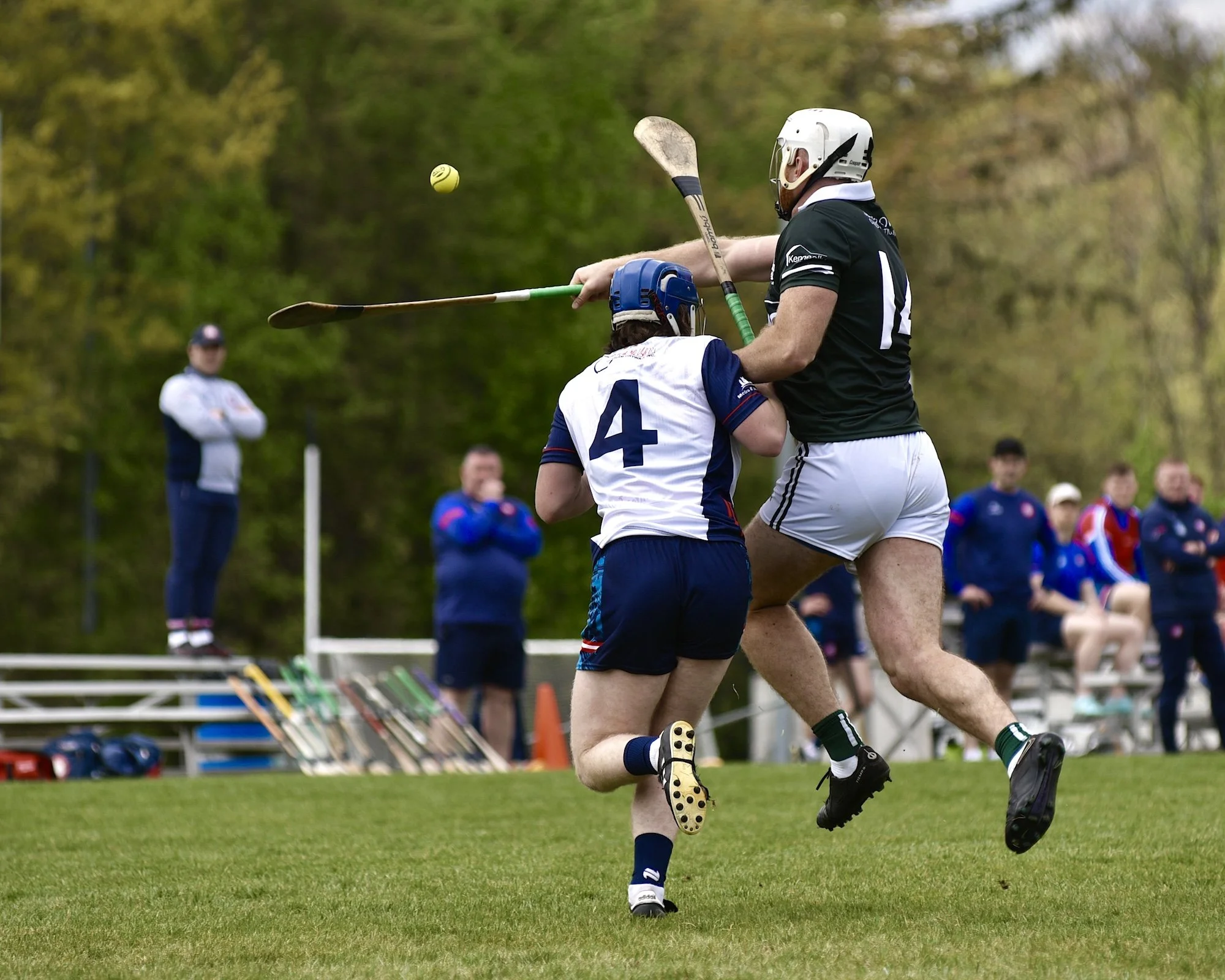 San Francisco vs New York Senior Hurling at Rockland GAA by William Wayland WW1_3640.JPG
