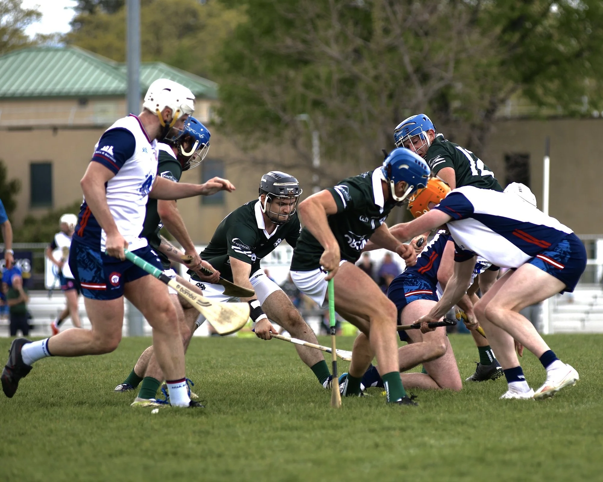 San Francisco vs New York Senior Hurling at Rockland GAA by William Wayland WW1_4025.JPG