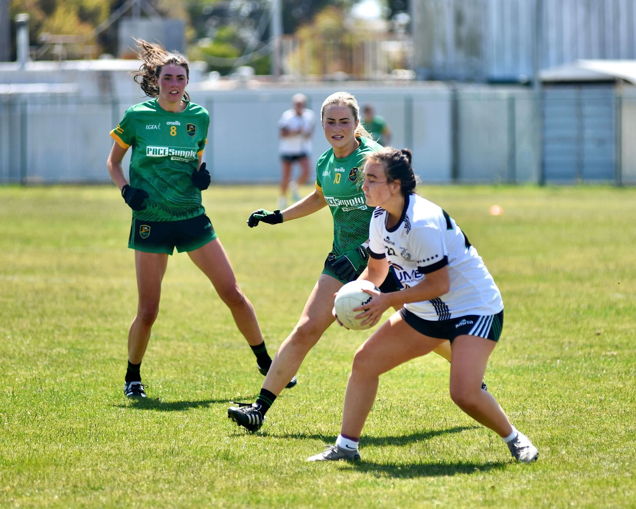 ClannaGaelvsFogCityHarpsLadiesGaelicFootballatPáircnanGaelonTreasureIslandbyWilliamWaylandWW1_6582.JPG