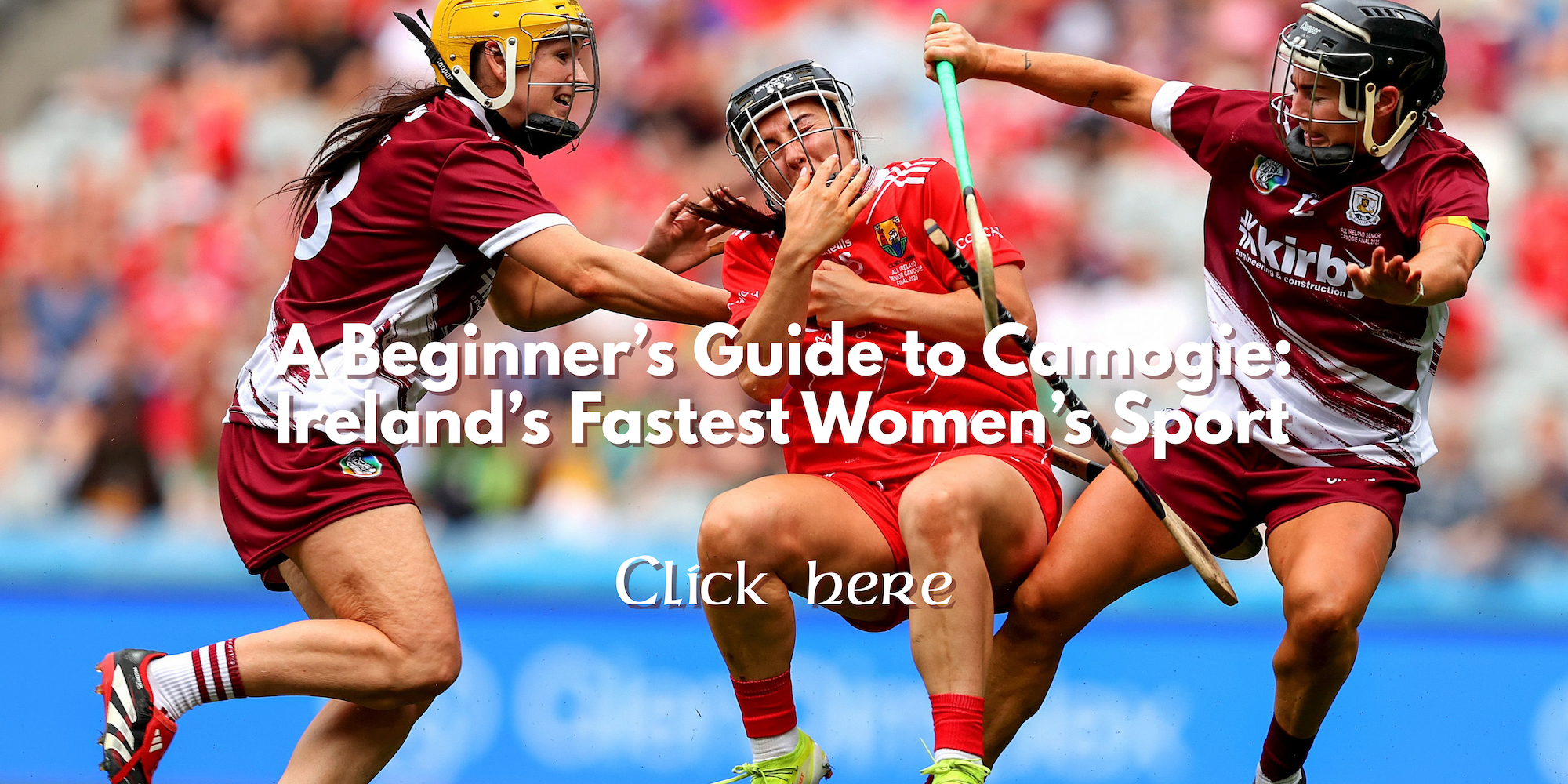 USGAA Western Division San Francisco GAA Camogie