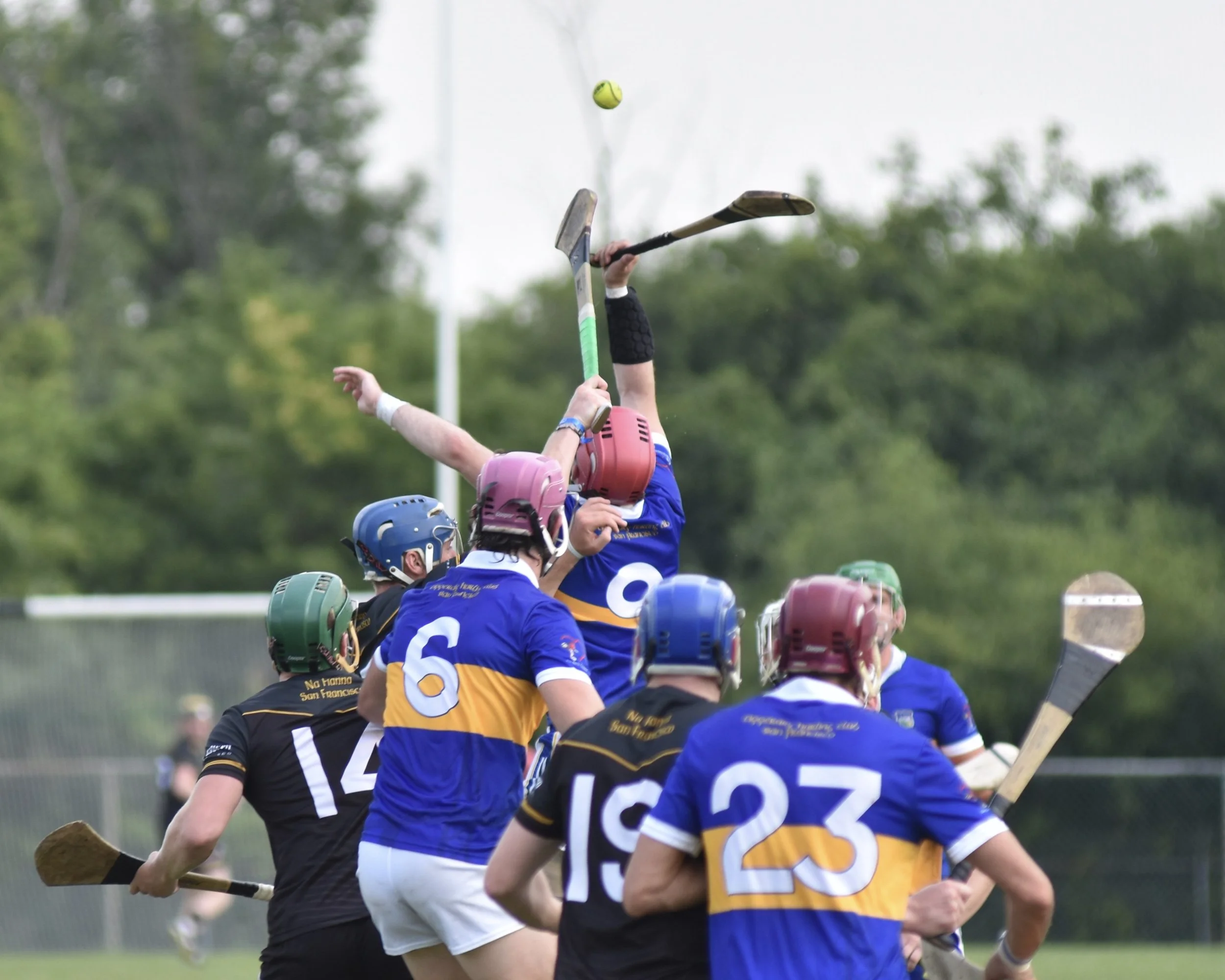 Na Fianna vs. Tipperary: North America’s Greatest Hurling Rivalry Heads to Chicago