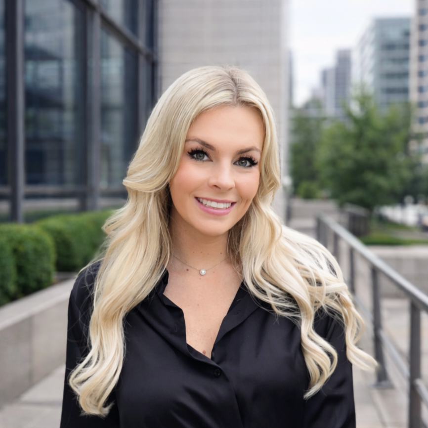 Kimberly Just, LCSW Co-Owner, Co-Founder, Psychotherapist at Peace in Counseling, PLLC