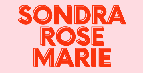 Sondra Rose Marie