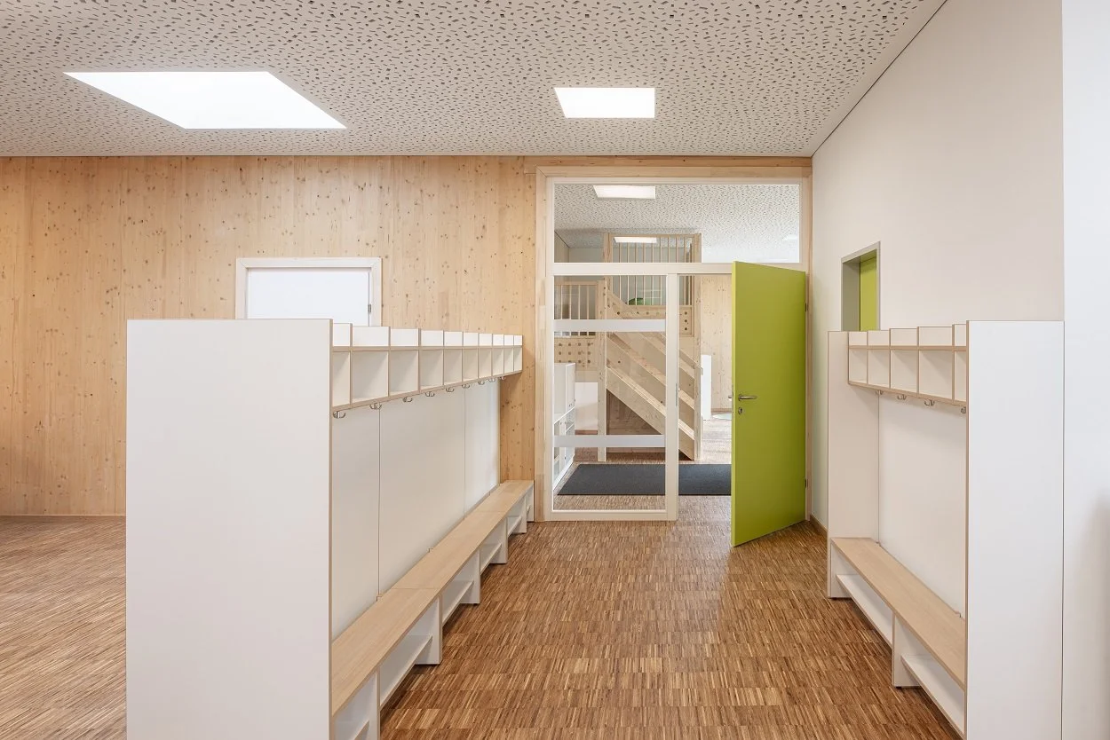Erweiterung Kindergarten Königsbrunn
