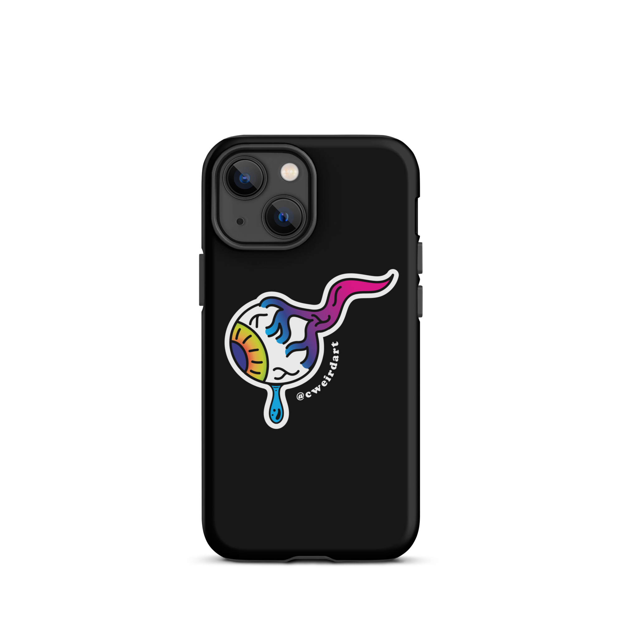 tough-case-for-iphone-matte-iphone-13-mini-front-66904a280ef65.png