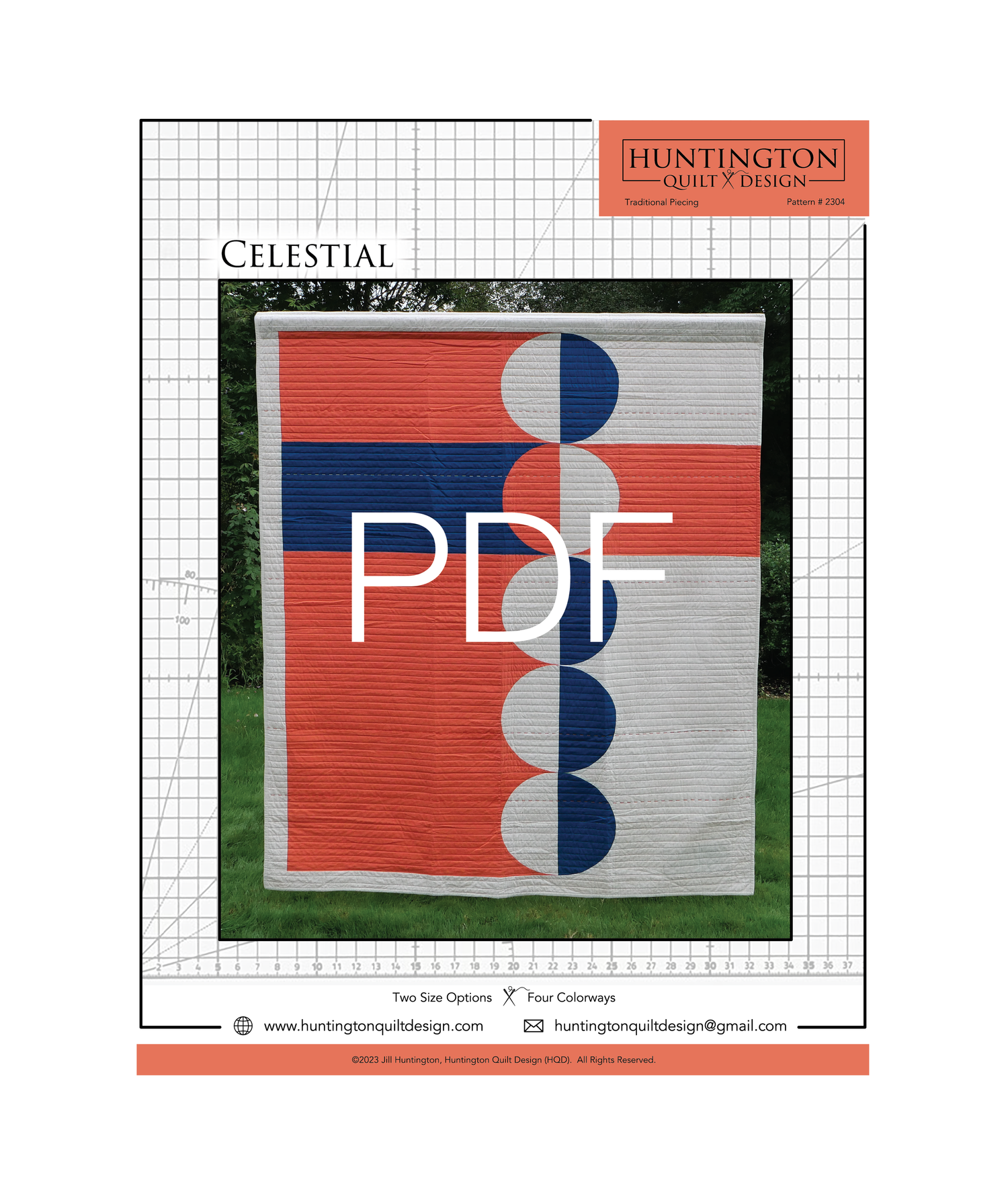Shop — Huntington Quilt Design
