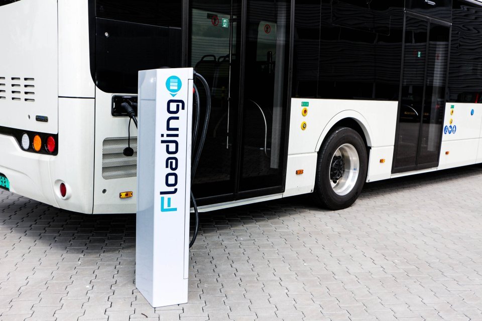 Electric buses conquer European highways