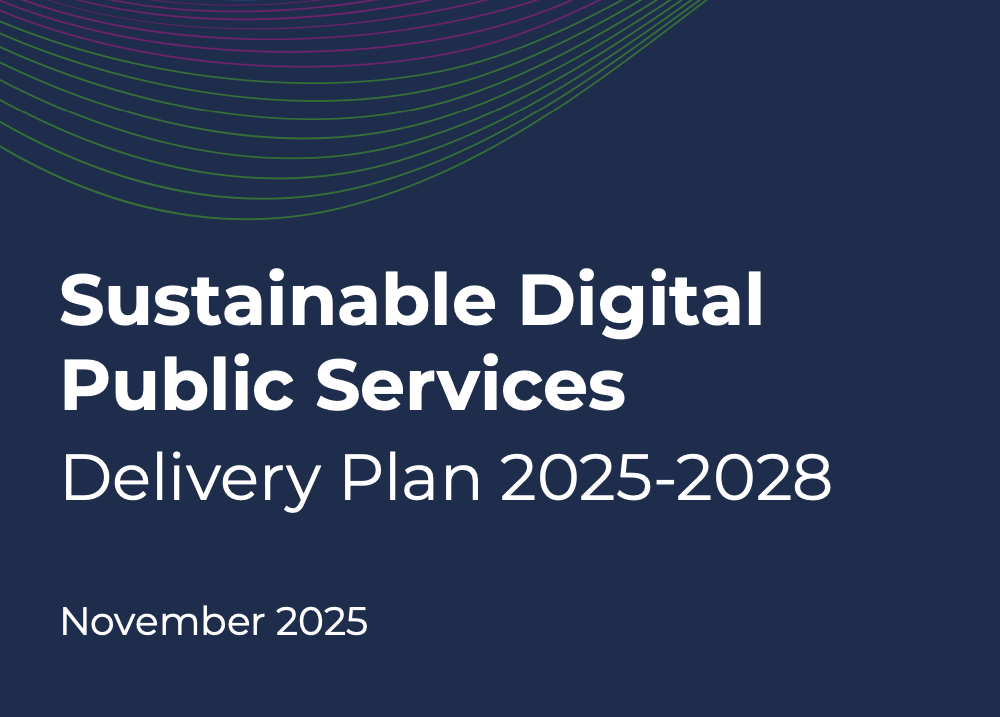 Scotland’s Digital Future: What the 2025–2028 Public Services Delivery Plan Means for Housing Providers