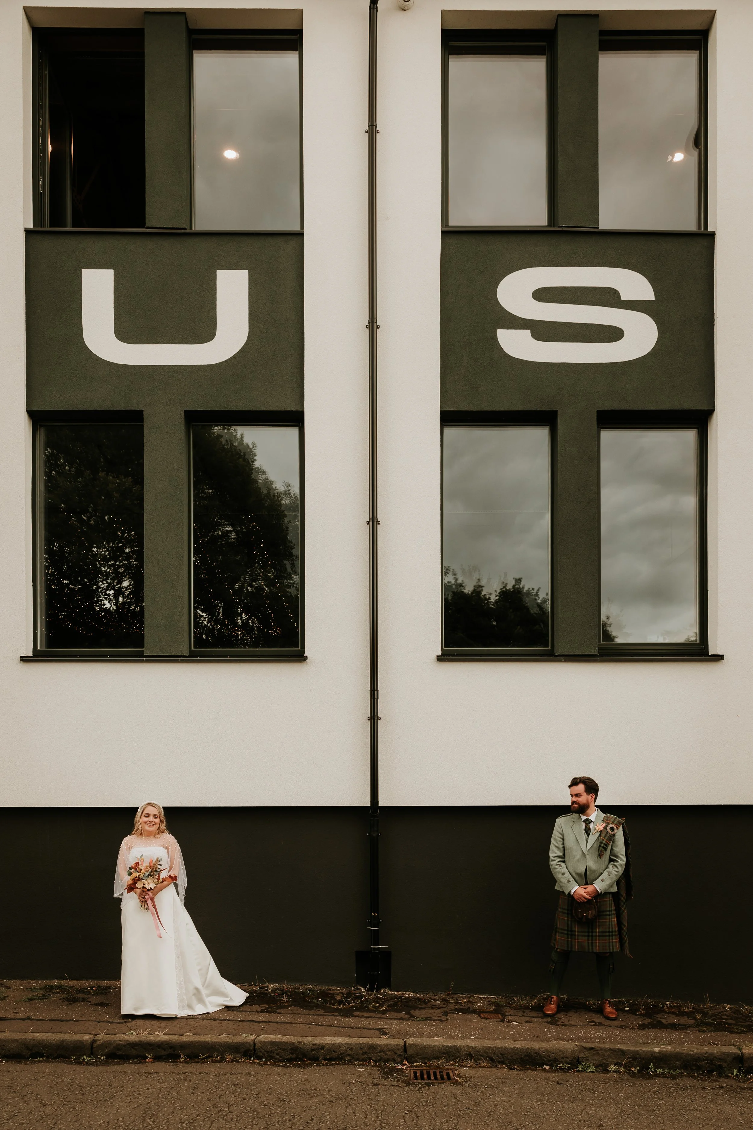 Katie & Robert