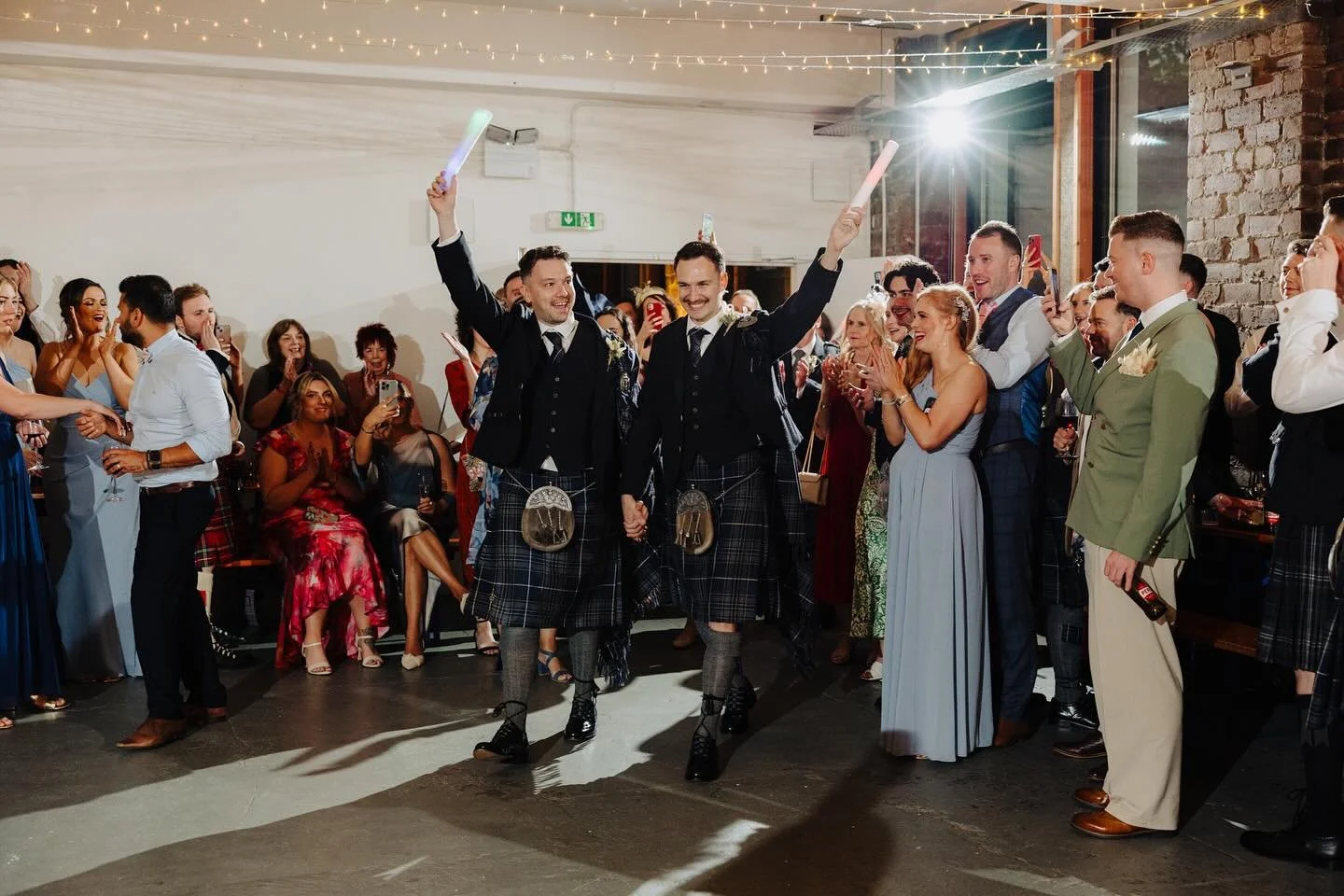 Party time! 🕺🏻🪩🎤💃🏻

🎤 @hollie_burns_
📸 @connormcewanphoto 

*
*
*
*
*
#civichouse #alternativeweddings #eventfulspaces #citywedding #uniqueweddingvenue #uniquewedding #weddingvenuescotland #industrialweddingvenue #blankcanvaswedding #glasgoww