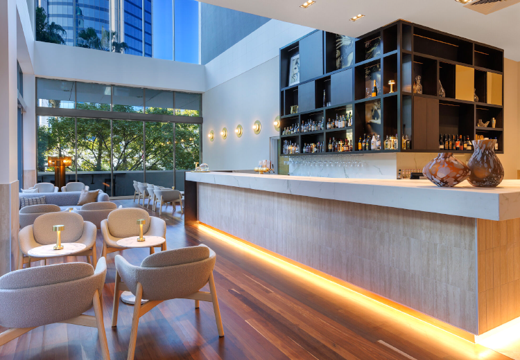 Amora Hotel Brisbane