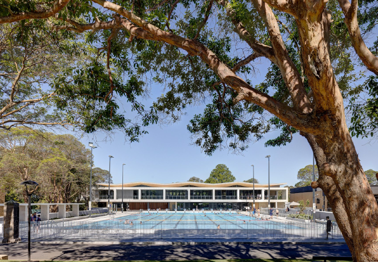 St Joseph’s College Aquatic Centre