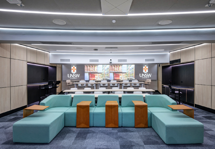 UNSW Digital Teaching Studio