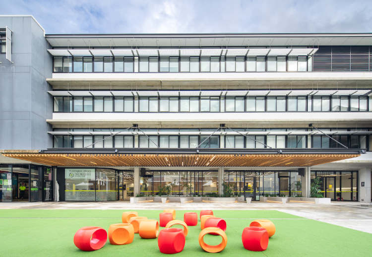 UNSW Paddington Library