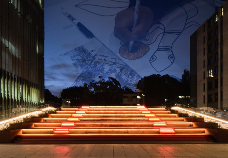 UNSW Alumni Park