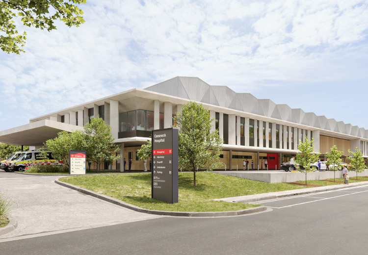Cessnock Hospital