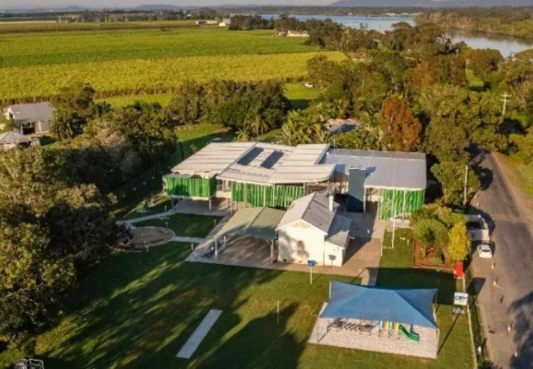 Northern Rivers Flood-Resilient Schools